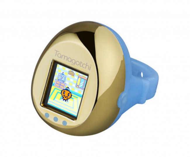 Розумне кільце Tamagotchi Ring
